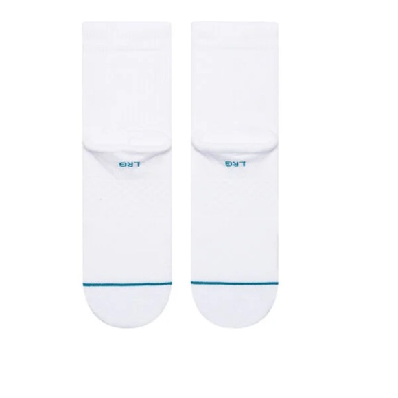 STANCE WOMEN’S QUARTER HEIGHT CASUAL THE LOWRIDER COMBED COTTON LIGHT CUSHION - Picture 3 of 5